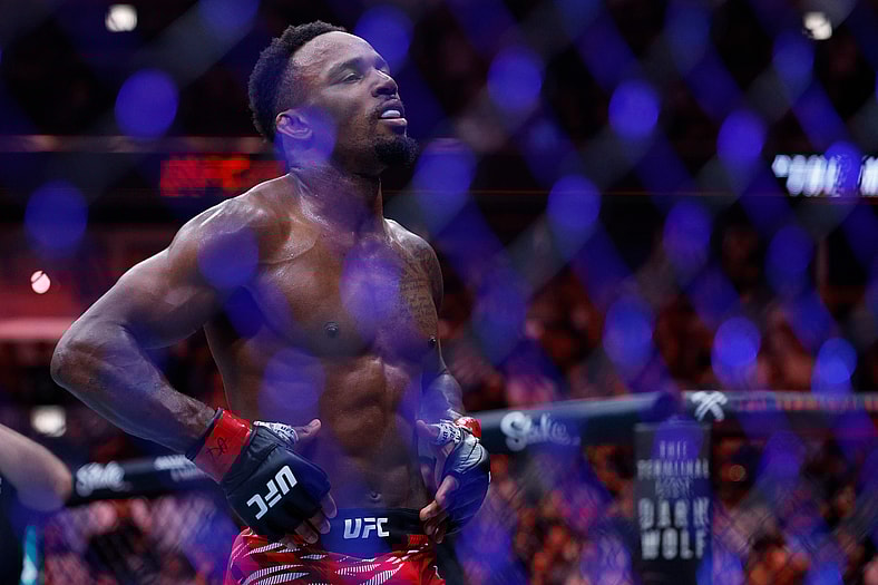 ufc featherweight rankings