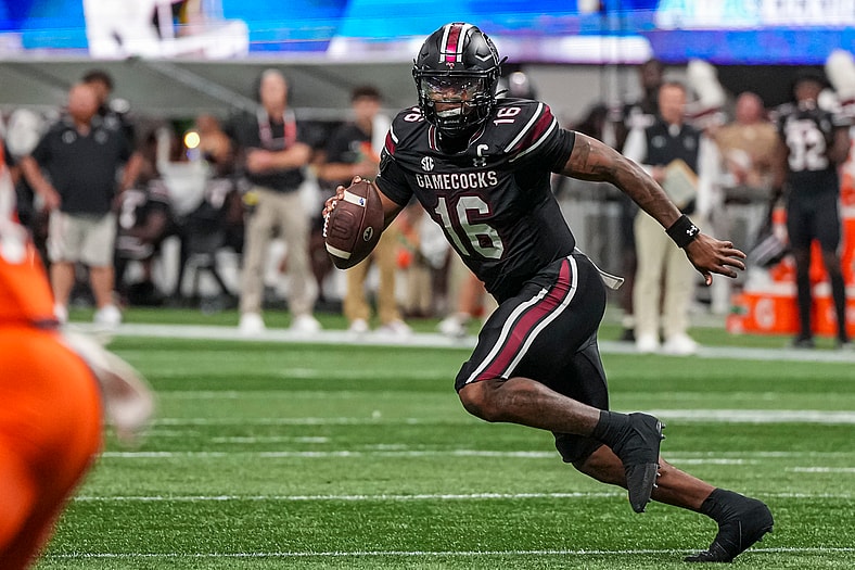 college football week 2