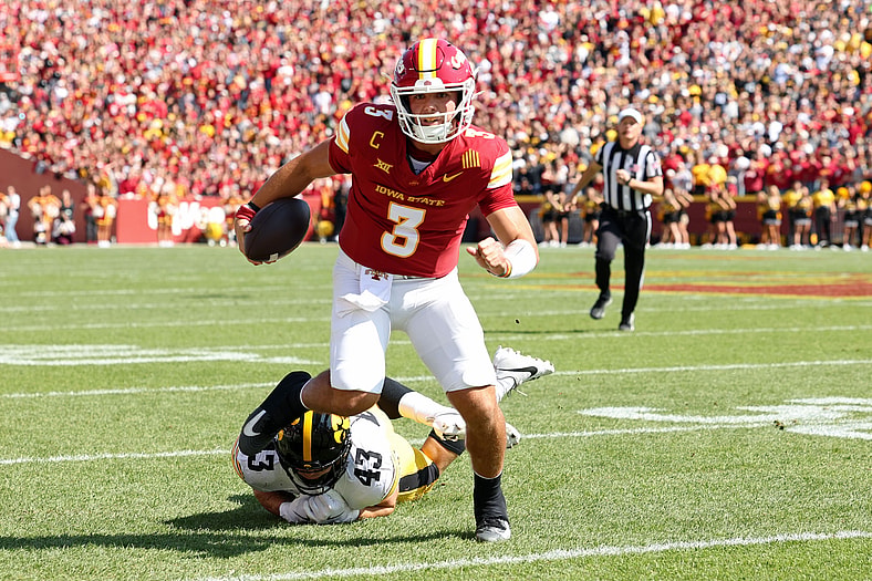 college football qb rankings