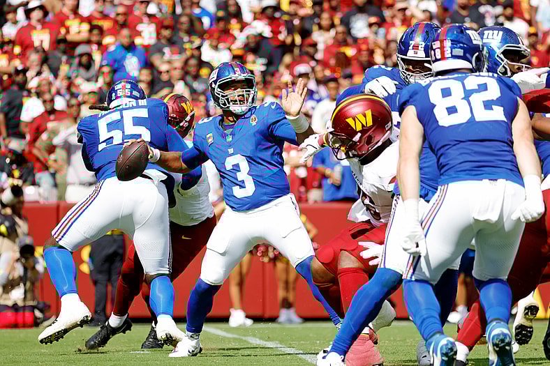 nfl offense rankings