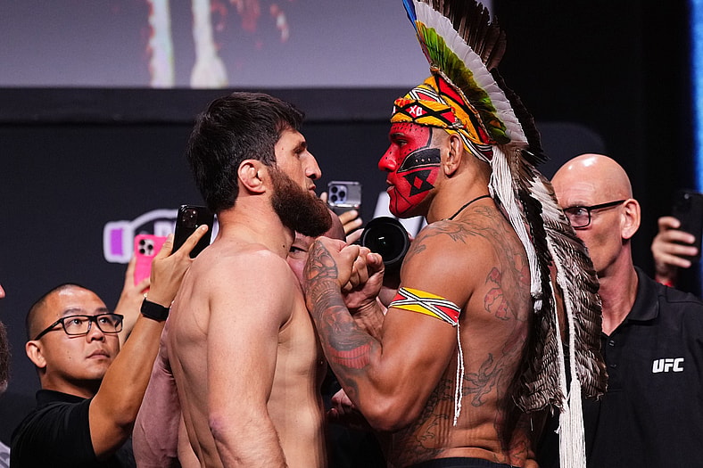 ufc 320