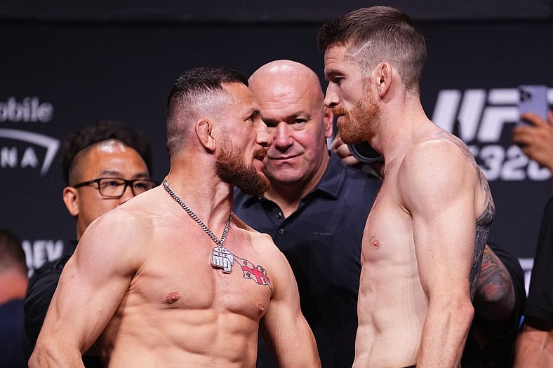 ufc 320