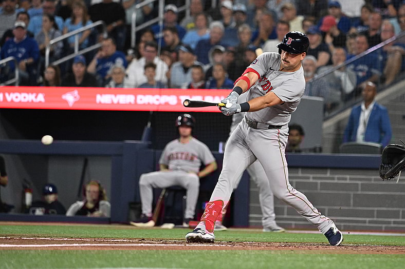 MLB: Boston Red Sox at Toronto Blue Jays