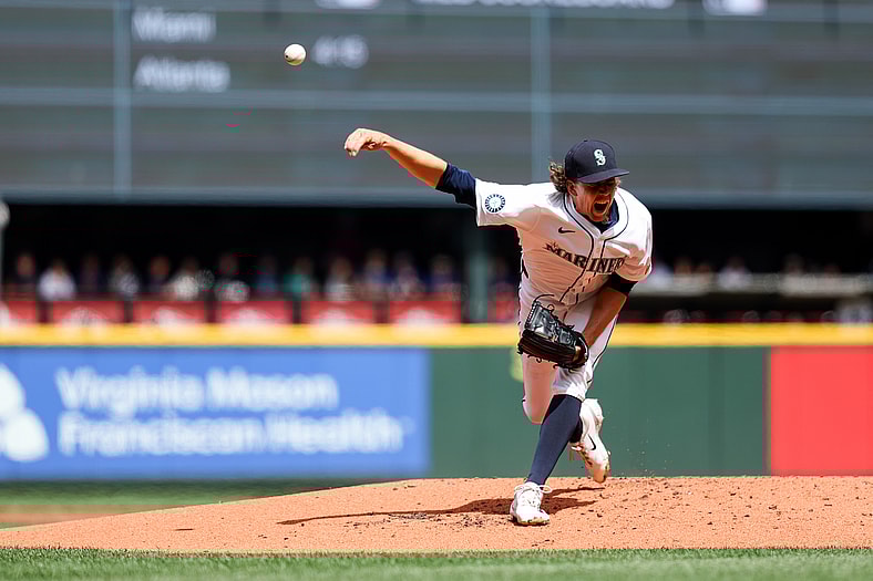 MLB: Chicago White Sox at Seattle Mariners