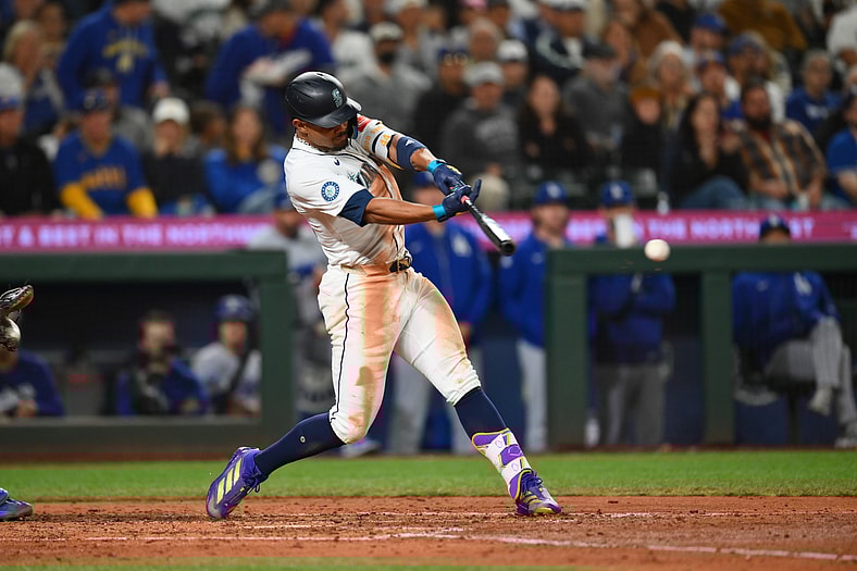 MLB: Los Angeles Dodgers at Seattle Mariners