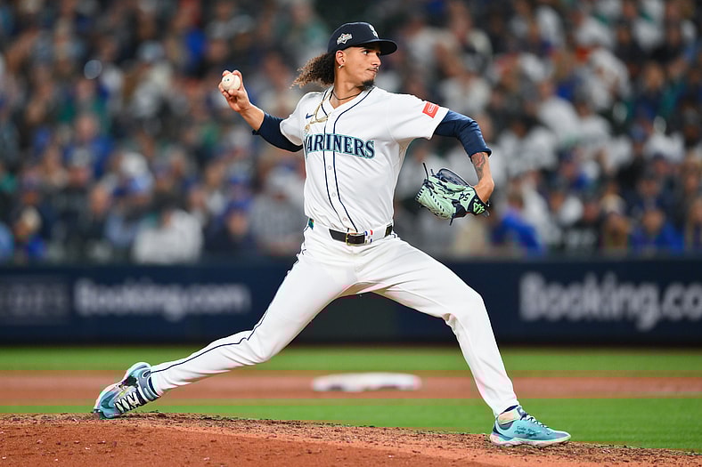 MLB: Playoffs-Detroit Tigers at Seattle Mariners
