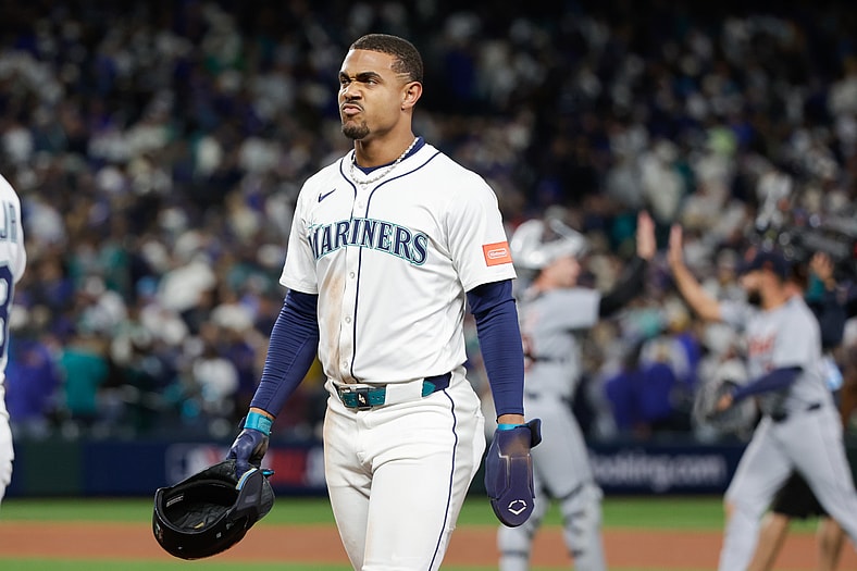 MLB: Playoffs-Detroit Tigers at Seattle Mariners
