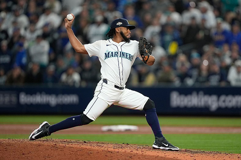 MLB: Playoffs-Detroit Tigers at Seattle Mariners
