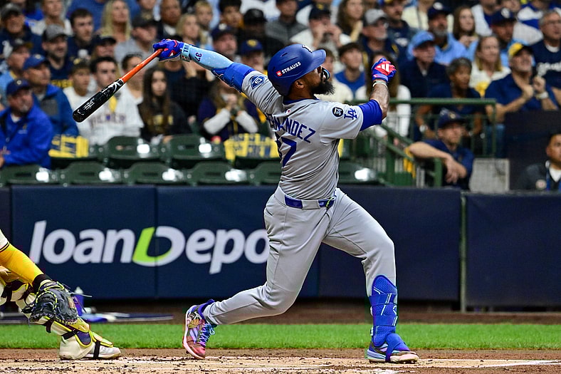 MLB: Playoffs-Los Angeles Dodgers at Milwaukee Brewers