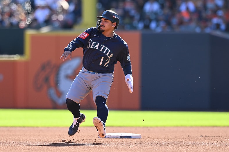 MLB: Playoffs-Seattle Mariners at Detroit Tigers