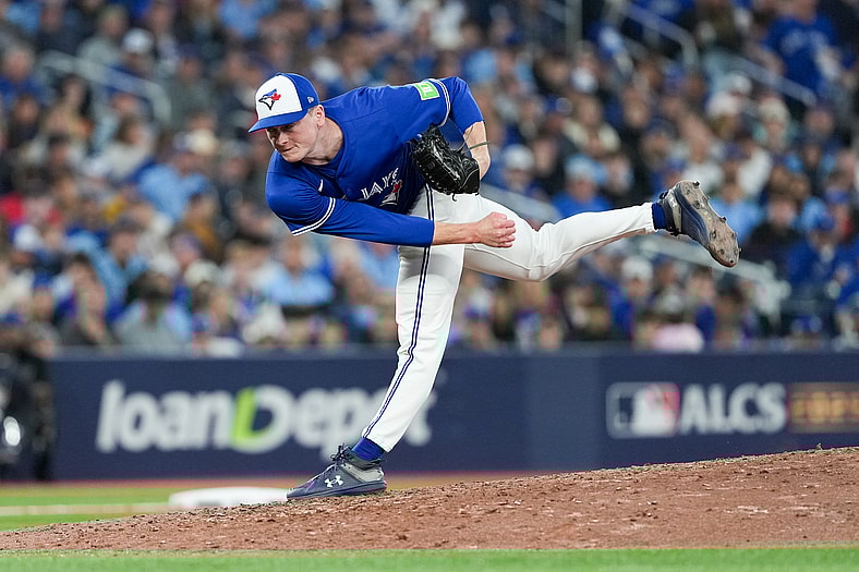 MLB: Playoffs-Seattle Mariners at Toronto Blue Jays