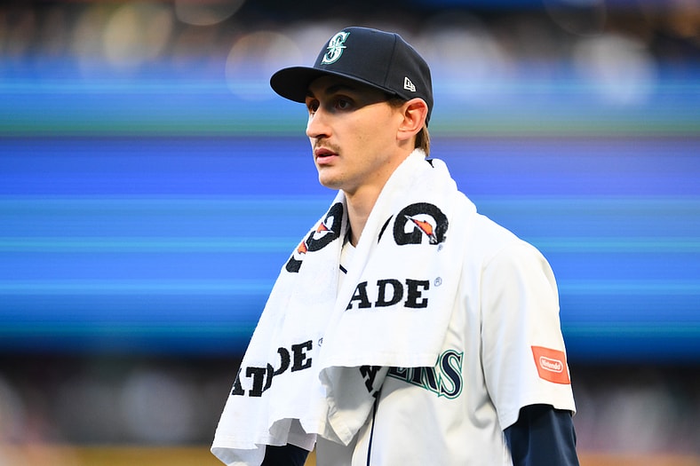 MLB: Playoffs-Toronto Blue Jays at Seattle Mariners