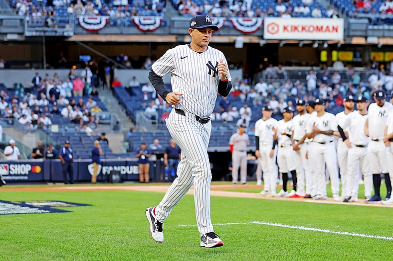 MLB: Wildcard-Boston Red Sox at New York Yankees