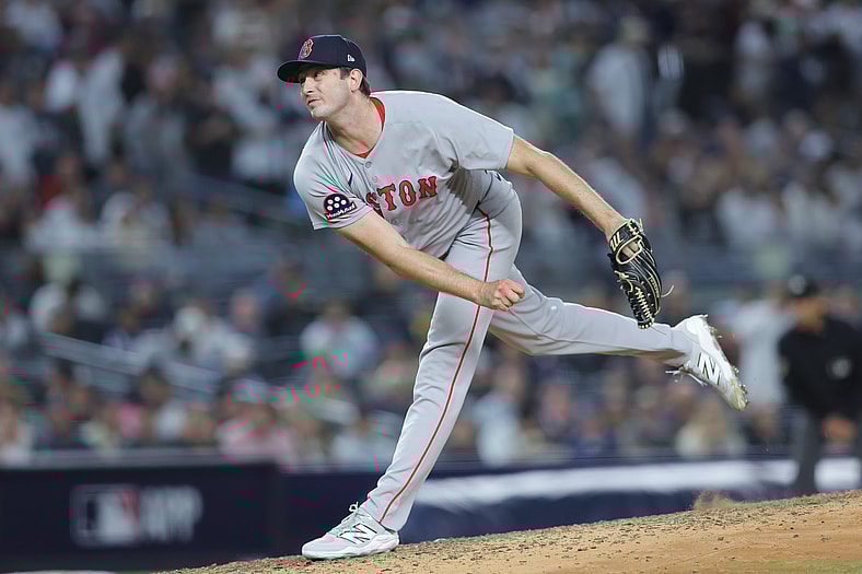MLB: Wildcard-Boston Red Sox at New York Yankees