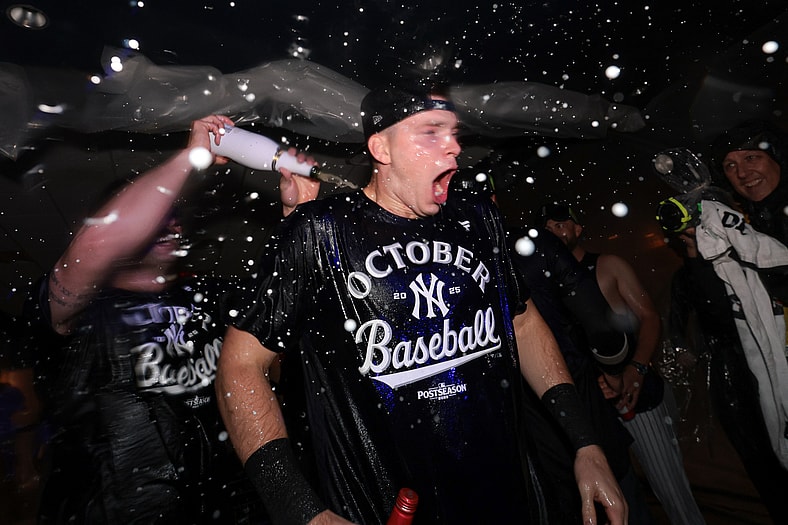 MLB: Wildcard-Boston Red Sox at New York Yankees