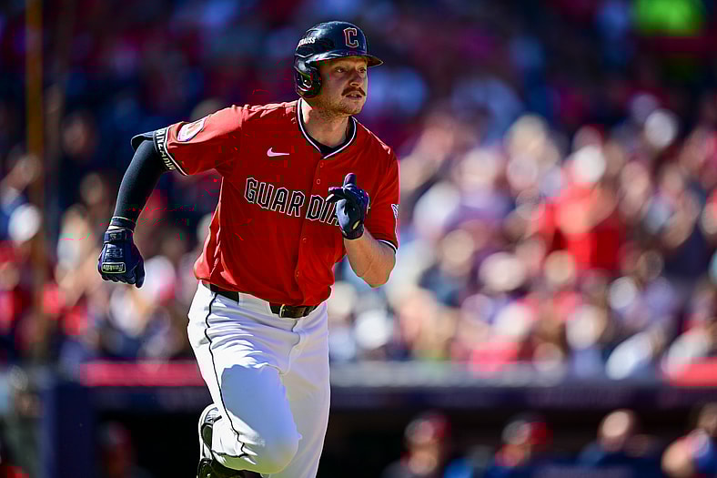 MLB: Wildcard-Detroit Tigers at Cleveland Guardians