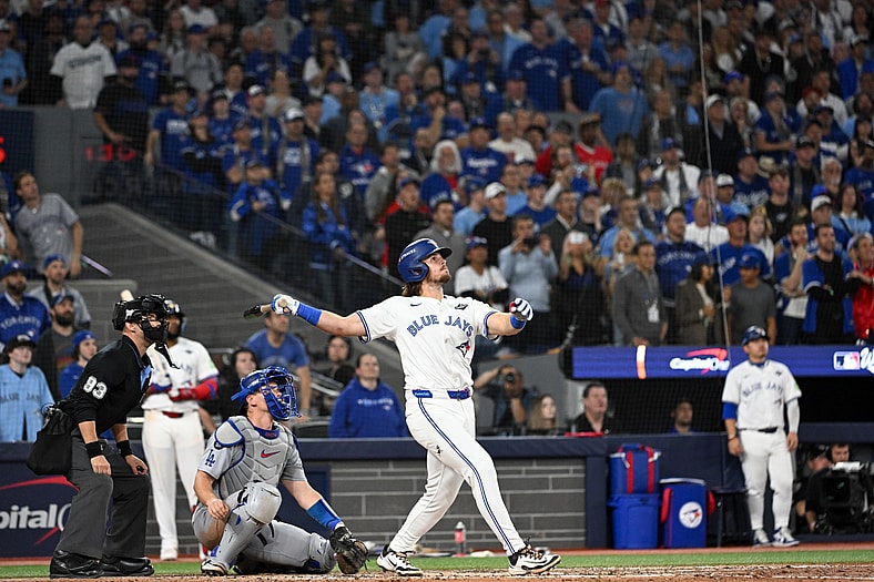 MLB: World Series-Los Angeles Dodgers at Toronto Blue Jays