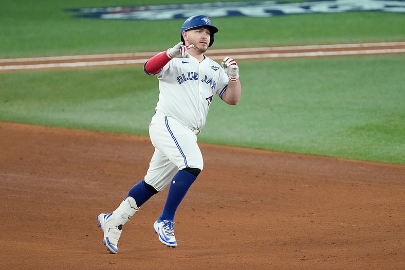 MLB: World Series-Los Angeles Dodgers at Toronto Blue Jays