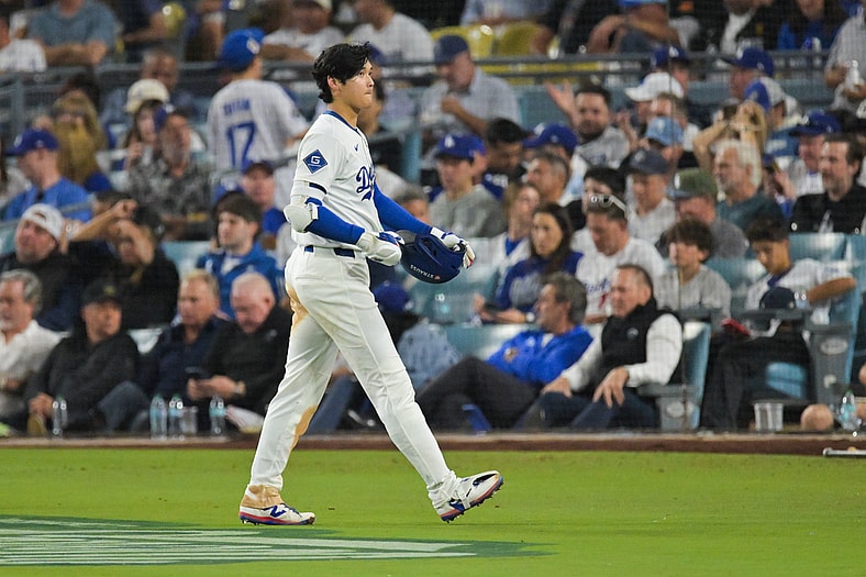 MLB: World Series-Toronto Blue Jays at Los Angeles Dodgers