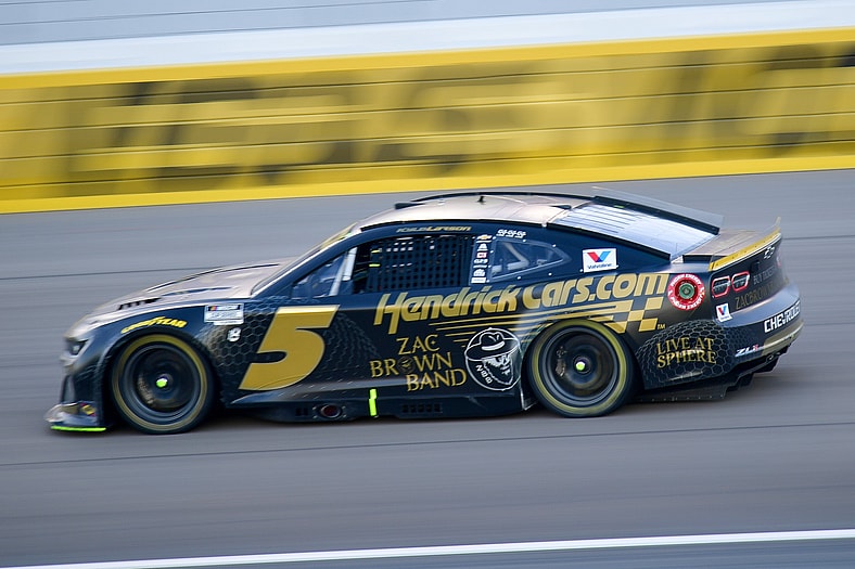 NASCAR: South Point 400