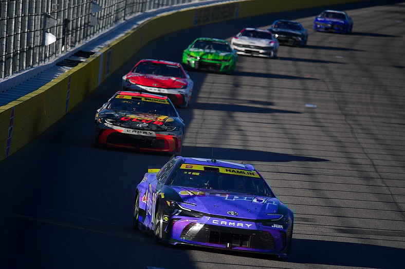 NASCAR: South Point 400