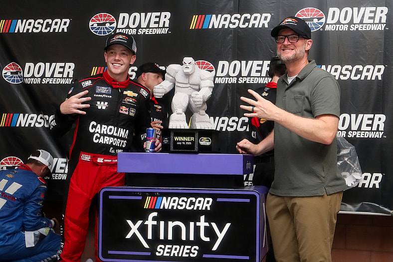 NASCAR Xfinity: NASCAR Xfinity Series Race at Dover