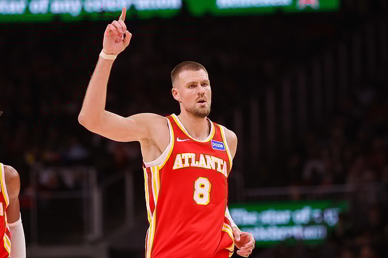 NBA: Toronto Raptors at Atlanta Hawks