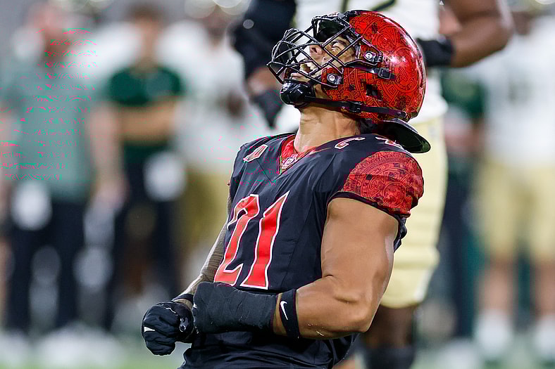 Week 10 College Football Rankings