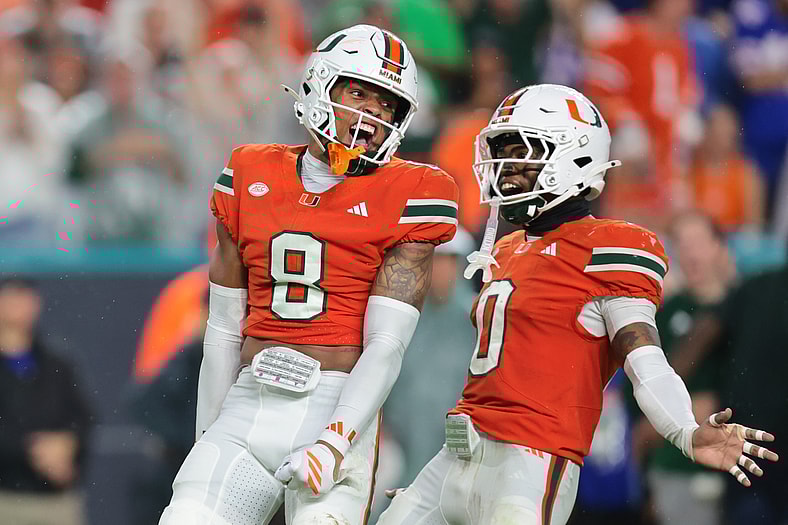 Miami Hurricanes, Florida State Seminoles