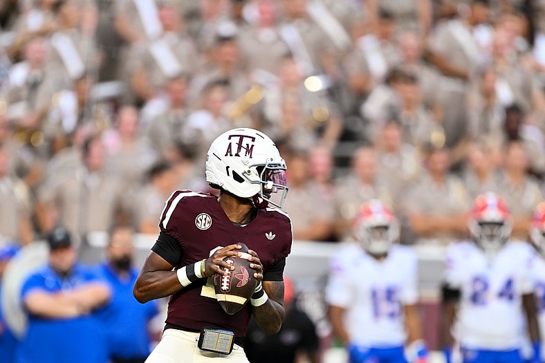 Week 8 College Football Rankings