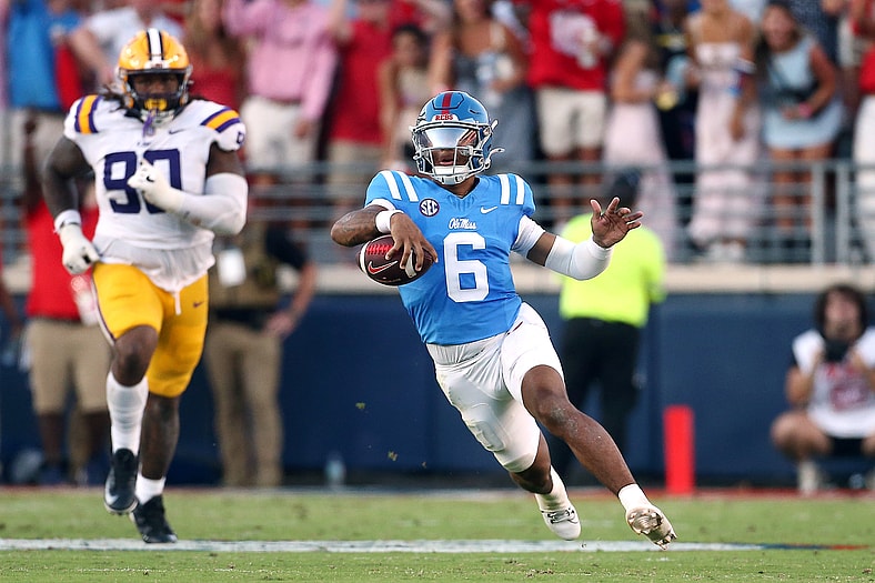 college football qb rankings