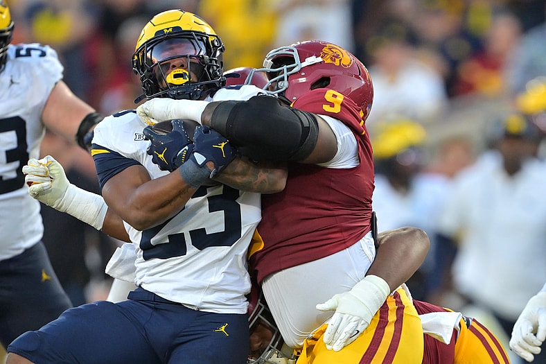 Week 8 College Football Rankings