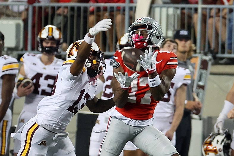 Week 7 College Football Rankings