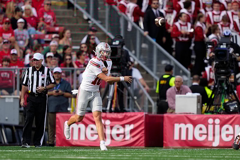 Heisman Trophy Candidates Rankings