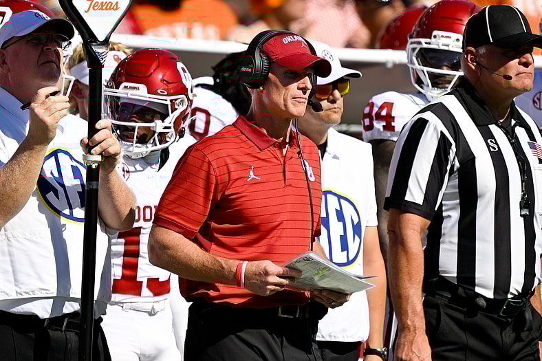 Week 8 College Football Rankings