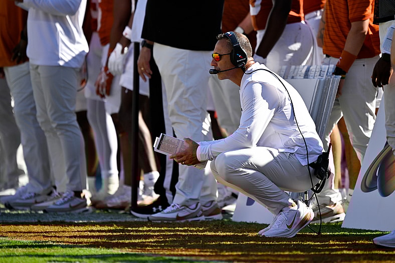 Week 8 College Football Rankings