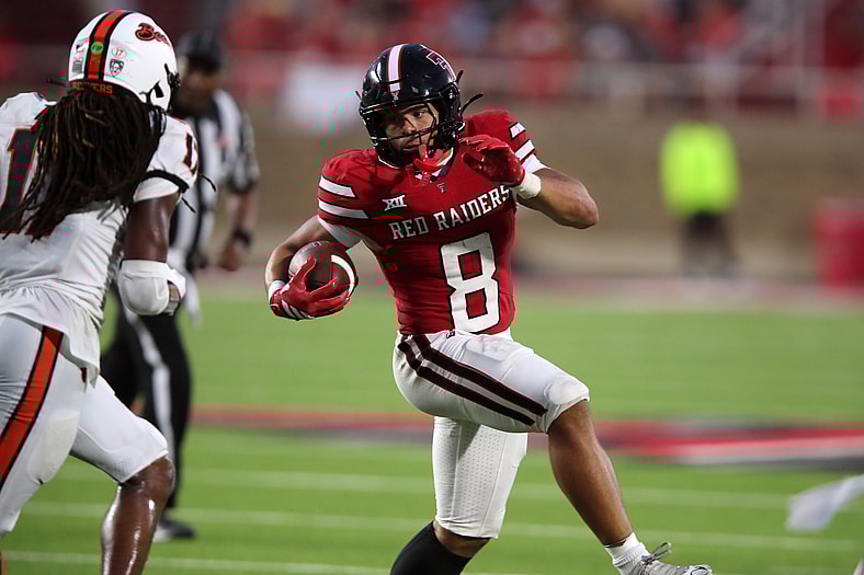 Week 8 College FOotball Rankings