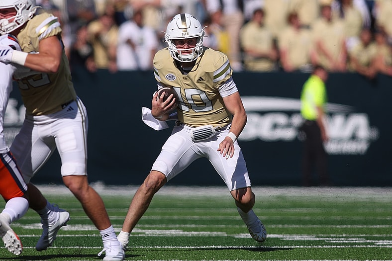 Heisman Trophy Candidates Rankings