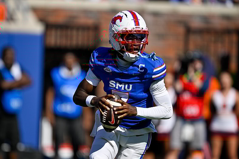 college football qb rankings