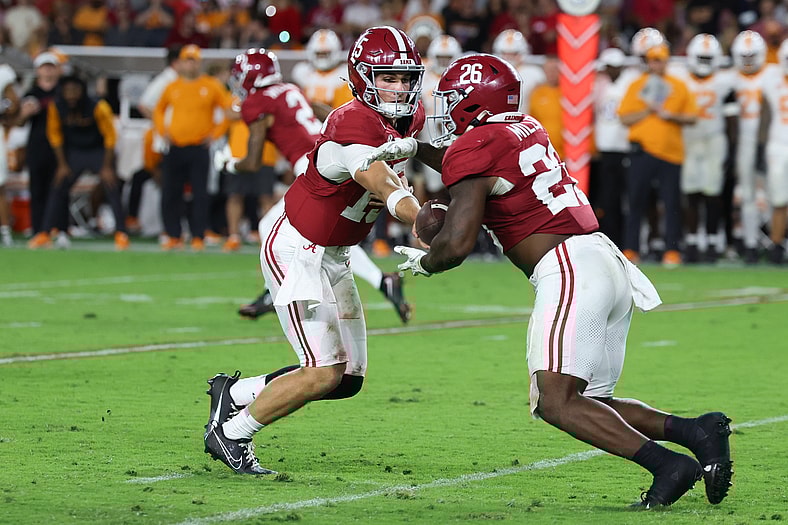 Week 9 College FOotball Rankings