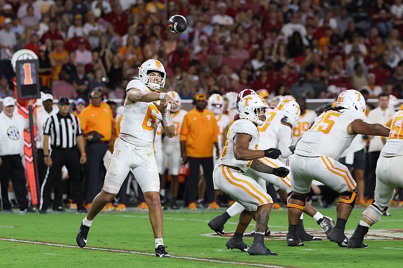 Week 9 COllege FOotball Rankings