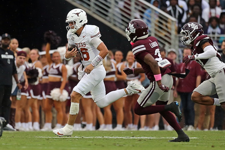 Week 10 College Football Rankings