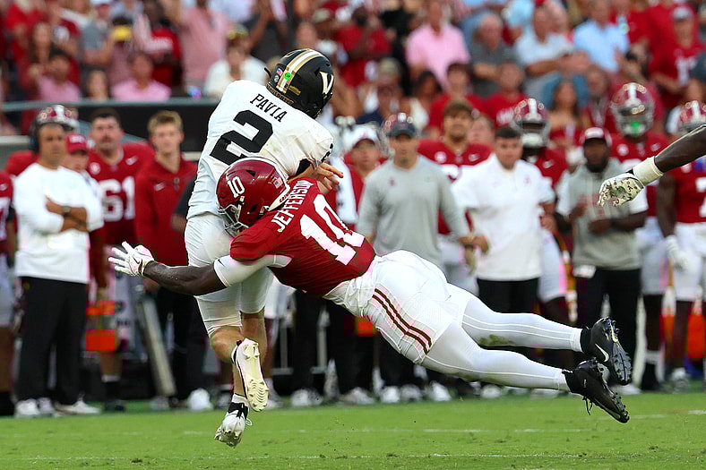 Week 7 College Football Rankings