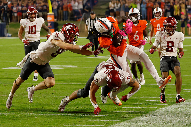 Week 9 College Football Rankings