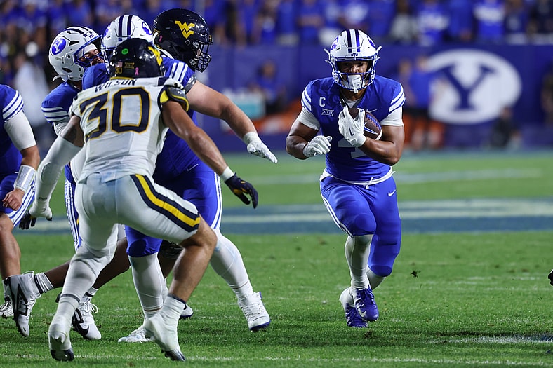 Week 7 College Football Rankings