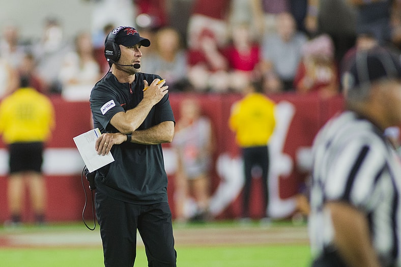 Wisconsin Badgers Coaching Candidates