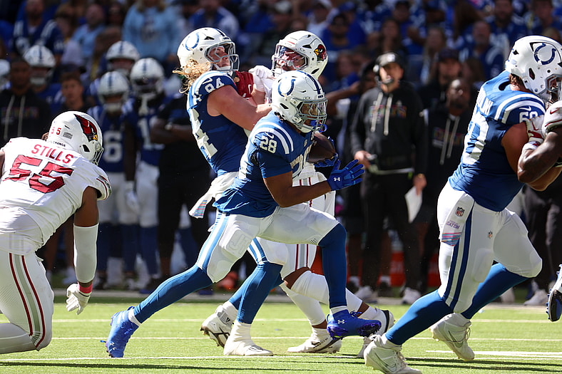 NFL Week 7 Power Rankings