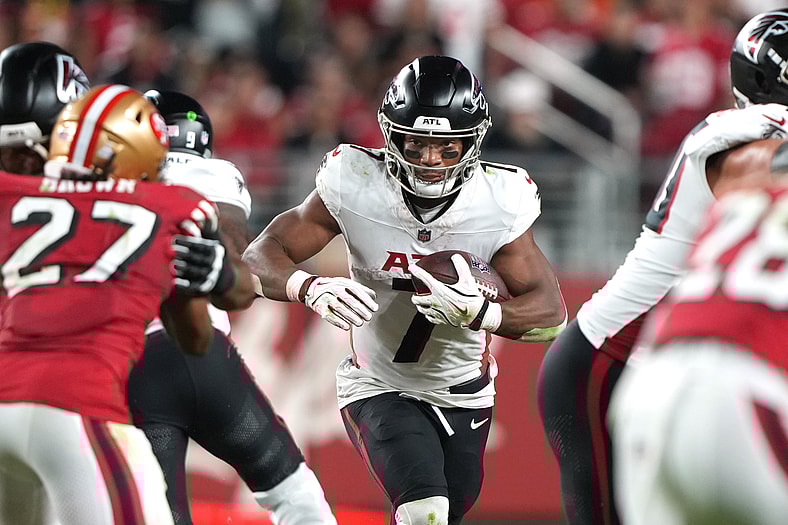 NFL: Atlanta Falcons at San Francisco 49ers