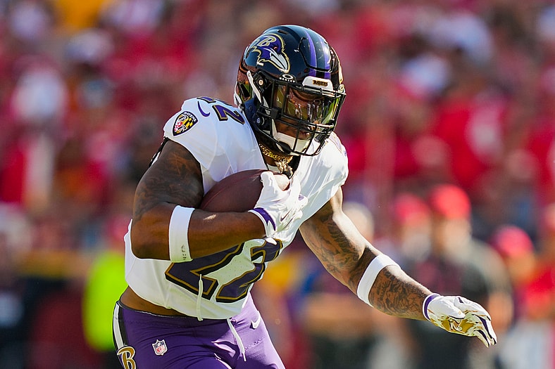 nfl offense rankings