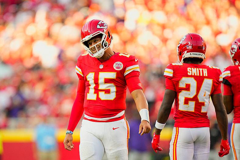 Monday Night Football, Kansas City Chiefs, Jacksonville Jaguars